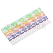 Acrylic Tubes Nails & Mandala (8pcs) Acrylic Tubes Nails & Mandala (8pcs)