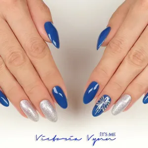 Vernis semi permanent Pure Creamy 143 Magical Silver Vernis semi permanent Pure Creamy 143 Magical Silver