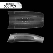 Modern Tips Clear (Sachet 500pcs) 