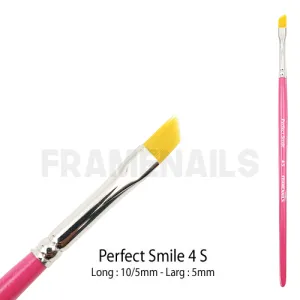 Pinceau Gel Perfect Smile 4S Pinceau Gel Perfect Smile 4S