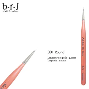 Pinceau BRS 301 Round Pinceau BRS 301 Round