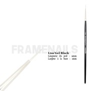 Liss' Gel Black