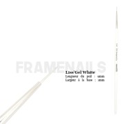 Liss' Gel White