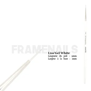 Liss' Gel White Liss' Gel White
