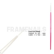 Liss' Gel Pink