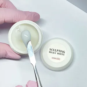 Sculpting Milky White 50g Sculpting Milky White 50g