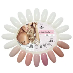 Coffret Gel Polish Nude Collection (7+1 Offert) Coffret Gel Polish Nude Collection (7+1 Offert)