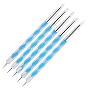 Dotting Tool & Silicon Double Dotting Tool & Silicon Double