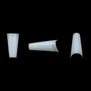 Coffin Tips Natural (Sachet 500pcs) Coffin Tips Natural (Sachet 500pcs)