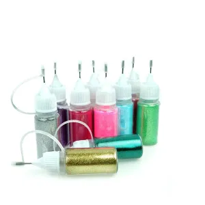 Flacon Paillettes (15ml) Flacon Paillettes (15ml)