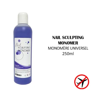 Nail Sculpting Monomer 250ml Nail Sculpting Monomer 250ml
