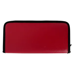 Trousse Rangements Outils Manucure Red