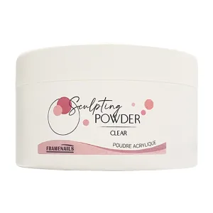 Sculpting Powder Clear 150g Sculpting Powder Clear 150g