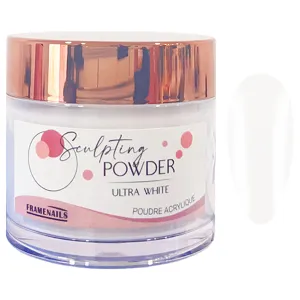 Sculpting Powder Ultra White 50g Sculpting Powder Ultra White 50g