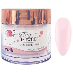 Sculpting Powder Babyboomer Pink-1 50g Sculpting Powder Babyboomer Pink-1 50g