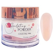 Sculpting Powder Cover Pale Pink 50g Sculpting Powder Cover Pale Pink 50g