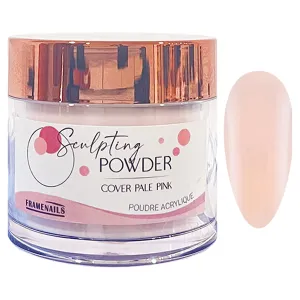 Sculpting Powder Cover Pale Pink 50g Sculpting Powder Cover Pale Pink 50g