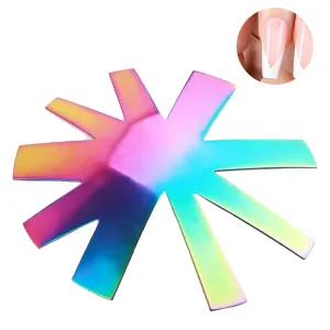 French Trimmer V-Shape Rainbow French Trimmer V-Shape Rainbow