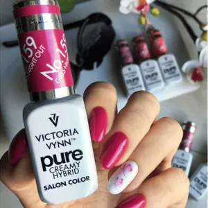 Vernis semi permanent Pure Creamy 159 Girls Night Out Vernis semi permanent Pure Creamy 159 Girls Night Out