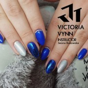Vernis semi permanent Gel Polish 112 Blue Delicious Vernis semi permanent Gel Polish 112 Blue Delicious