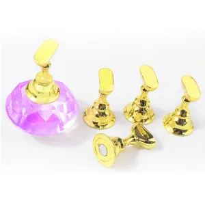 Diamant Aimanté Purple (support capsules) Diamant Aimanté Purple (support capsules)