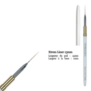 Pinceau Xtrem Liner 15mm Pinceau Xtrem Liner 15mm