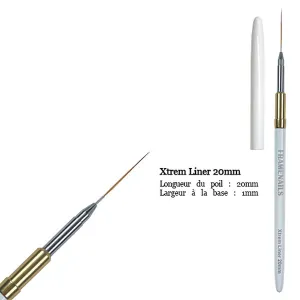 Pinceau Xtrem Liner 20mm Pinceau Xtrem Liner 20mm