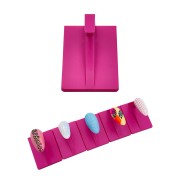 Support Capsules Nail Art Pink Support Capsules Nail Art Pink