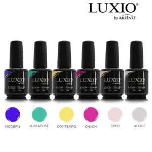 Luxio Modern Art Mini Kit 3x5ml Luxio Modern Art Mini Kit 3x5ml