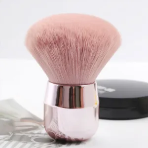 Pinceau Poussière Rose Gold Short Pinceau Poussière Rose Gold Short