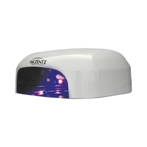 Lampe Hybrid-Pro UV/LED Akzentz (White) Lampe Hybrid-Pro UV/LED Akzentz (White)