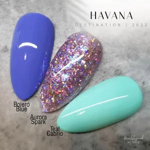 Gel Options Aurora Spark Gel Options Aurora Spark