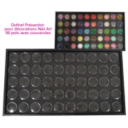 Coffret 50 Pots