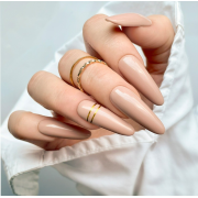 Vernis semi permanent Pure Creamy 8 Ginger Tea