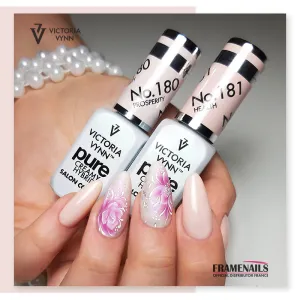Vernis semi permanent Pure Creamy 180 Prosperity Vernis semi permanent Pure Creamy 180 Prosperity