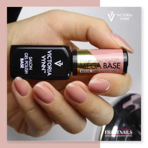 Mega Base Beige 8ml Mega Base Beige 8ml