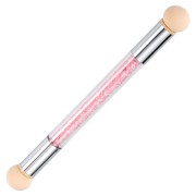 Gradiant Sponge Brush Pink Gradiant Sponge Brush Pink