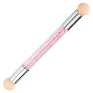 Gradiant Sponge Brush Pink Gradiant Sponge Brush Pink