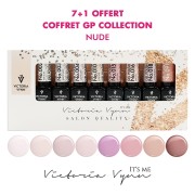 Coffret GP Collection Nude (7+1 Offert) Coffret GP Collection Nude (7+1 Offert)