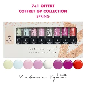 Coffret GP Collection Spring (7+1 Offert)