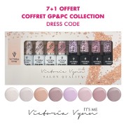Coffret GP & PC Collection Dress Code (7+1 Offert) Coffret GP & PC Collection Dress Code (7+1 Offert)