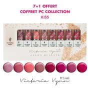 Coffret PC Collection Kiss (7+1 Offert) Coffret PC Collection Kiss (7+1 Offert)