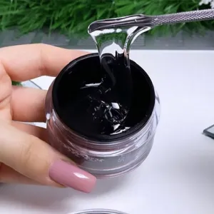 Build Gel Totally Clear 01 15ml