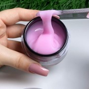 Build Gel Light Pink Rose 0715ml Build Gel Light Pink Rose 0715ml