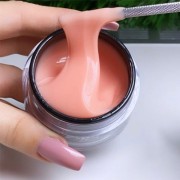 Build Gel Milky Peach 09 15ml