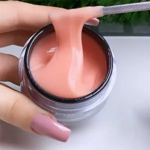 Build Gel Milky Peach 09 15ml