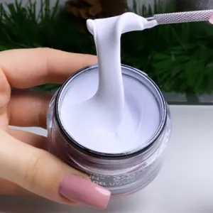 Build Gel Cold White French 12 15ml Build Gel Cold White French 12 15ml