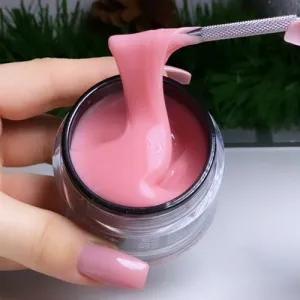Build Gel Cover Candy Rose 14 15ml