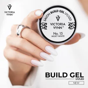 Build Gel Milky White 15 50ml Build Gel Milky White 15 50ml