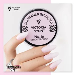 Build Gel Delicate Rouge 16 15ml Build Gel Delicate Rouge 16 15ml